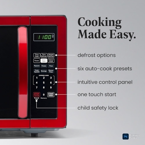 Microwave