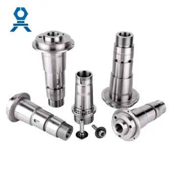 Customizable Machine Tool Spindle & Lathe Spindle - 1:20 Indexing Head