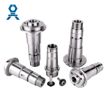 Customizable Machine Tool Spindle & Lathe Spindle - 1:20 Indexing Head