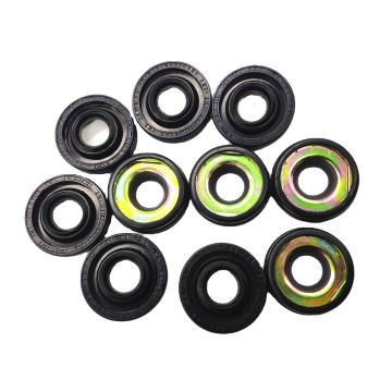 RGFROST Rubber-mounted for 7sbu16 R134a Auto Ac Compressor lip shaft seal Stamp