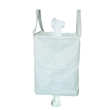 Jumbo Bags Two Belts Loops Filling of Powder