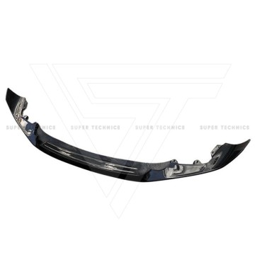 SuperTechnics Carbonfaser-Frontlippe für BMW F87 M2 Wettbewerb/M2C 2018-2019