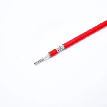 Self-Regulating Electric Heat Trace Cable
