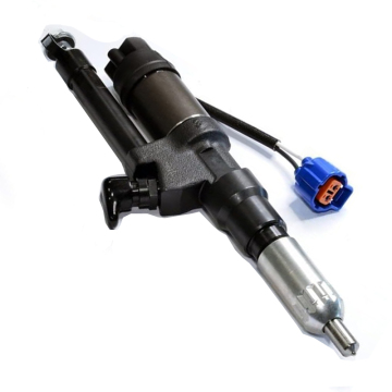 New Fuel Injectors for HINO J08E Engine