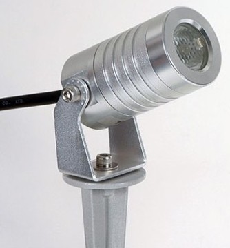 3W RGB LED Garden light IP65