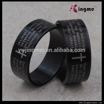 catholic rosary ring