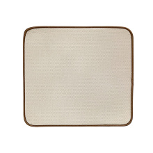 Cozinha placemat waffle prato de secagem tapete