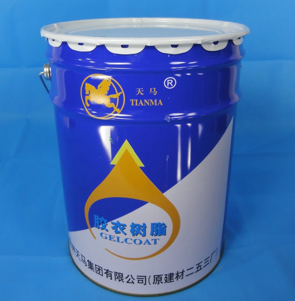 fiberglass reinforced plastic mould gel coat