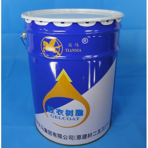 Gel Coat Resin fiberglass reinforced plastic mould gel coat Factory