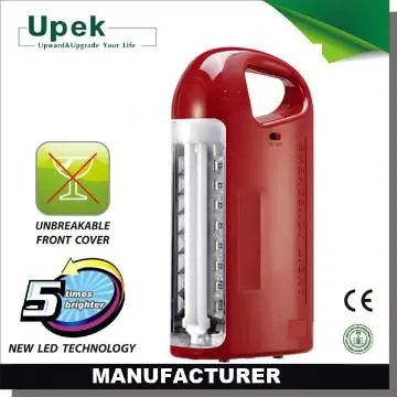 Energy Saving Rechargeable Emergency Light LED Emergency Lighting