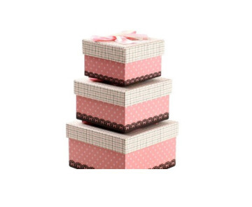 pink paper storage box ,cute paper storage box ,sweety paper storage box