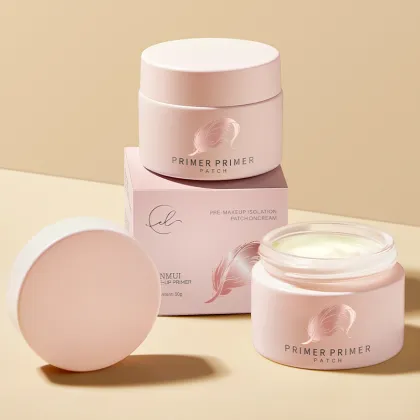 Natural Brightening Face Primer Cream for Core Skin Tone Isolation