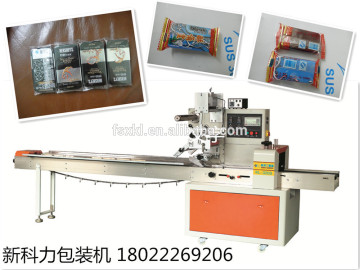 small candy Tin box packing machine