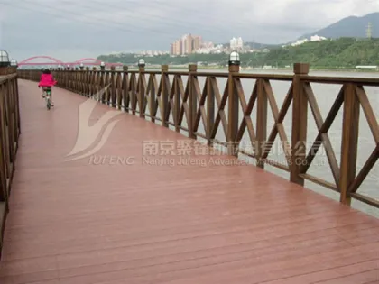WPC Decking (Nanjing Jufeng)