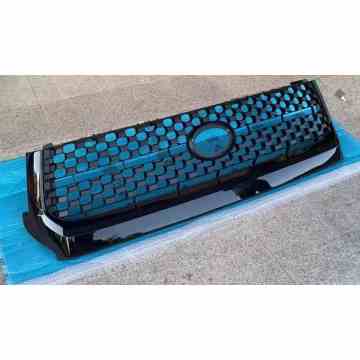 Accesorios 4x4 Grilla frontal para TANDRA 2019-2020