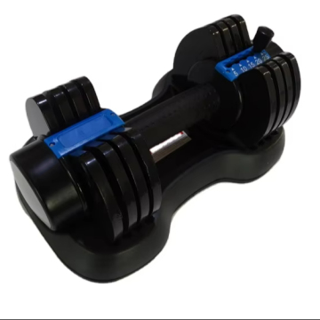Özel Demir TPE Ayarlanabilir Dumbels: Komple 11kg, 5kg, 2kg Home Home Gym Fitness Dumbbell Seti
