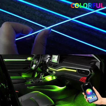 RGB LED Interior Ambient Light for Cars