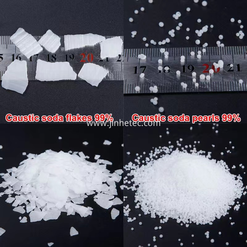 Caustic Soda Flakes Vs Liquid: Differences And Applications