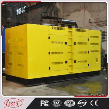 Alibaba high quality 500kw silent diesel generator set made in China                        
                                                Quality Choice