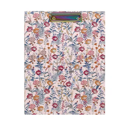Customized Design Fashion Clipboard Folder - Student Clipboard Folders
