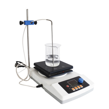 Heating Equipment: Digital Hot Plate with Magnetic Stirrer