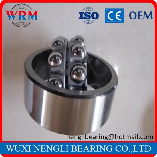China factory produce self-aligning ball bearing 1207 with P0,P6 Precision