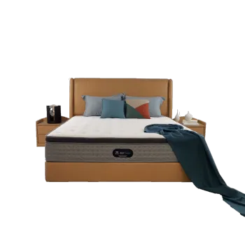 NEW Arrival Latex Memory Foam Pocket Spring Mattress