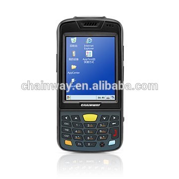C3000 Handheld 1D Barcode scanner with WiFi/Bluetooth, optional GPRS/Camera/GPS/RFID/Fingerprint