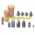 Tungsten Carbide Exploration Tools