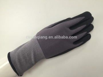 Quality Cow Suede Work Glove/Driving Glove/Gardening Glove