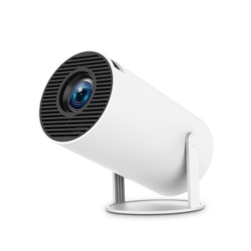 Il più recente proiettore mini Android 13 Hy300 - 4K 1080p WiFi 5G Home Theater
