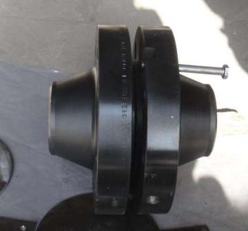 Stainless steel Alloy steel welding neck flange