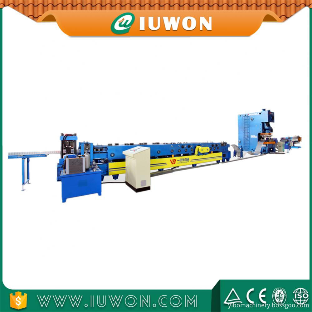 cable tray roll forming machine