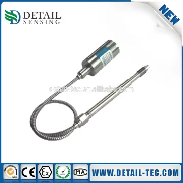 High Temperature Melt Pressure Sensor, Transducer