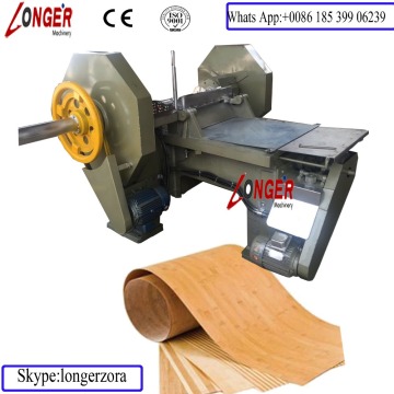 Large Scale Wood Rotary Cutting Machine for Ice Cream Sticks