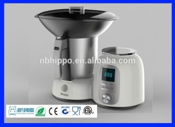 10 in 1 Thermo blender/Multifunction food professor/Robot cooking machine