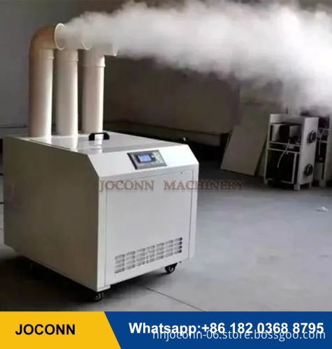 Good Quality Movable Humidifier for Shiitake Mushroom Cultivation