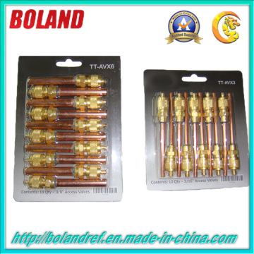 Air Conditioner Refrigerant Charging Access Valve (HF-1003)