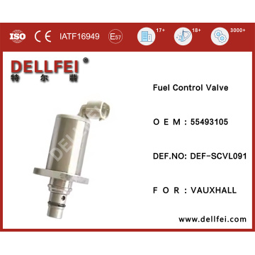 Fuel control valve 55493105 for VAUXHALL