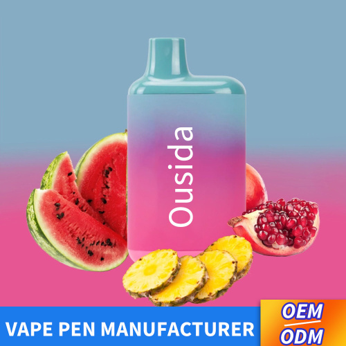 ELFBAR BC5000 Disposable Vape Germany Warehouse