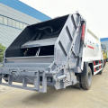 DONGFENG D3 12CBM LIXO COMPACTOR CURCIMENTO