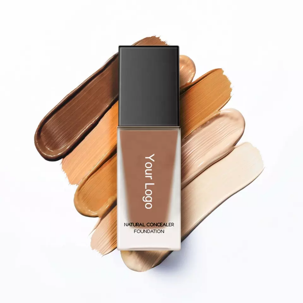 Liquid Touch Weightless Foundation