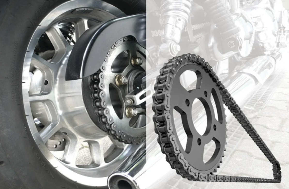 Transmission Machinery Parts