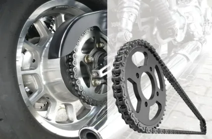 Motorcycle Chain