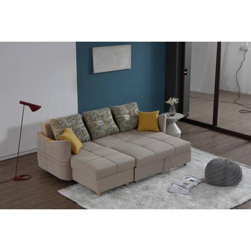 Multifunctional Foldable Sofa Bed American Sofa Bed Functional Couch Sectional Furniture Supplier