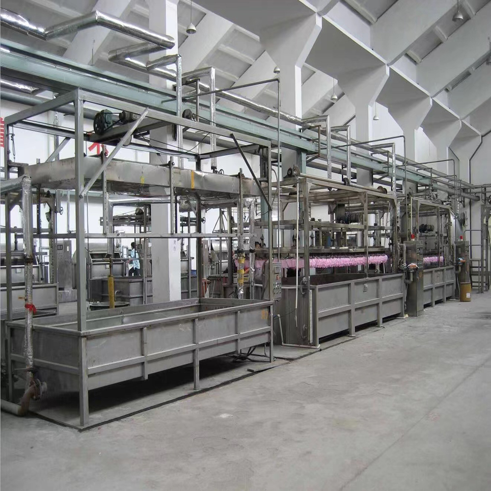 High Quality Hang Dyeing machine