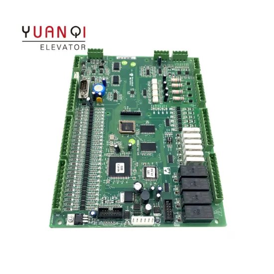 SM-01-F5021 Lift PCB Elevator Spare Parts Supplier for STEP Elevator Mainboard