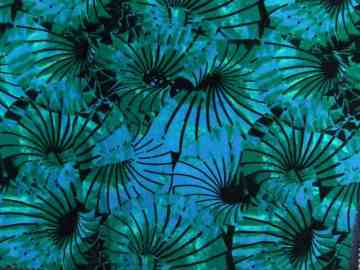 knitted rayon fabric
