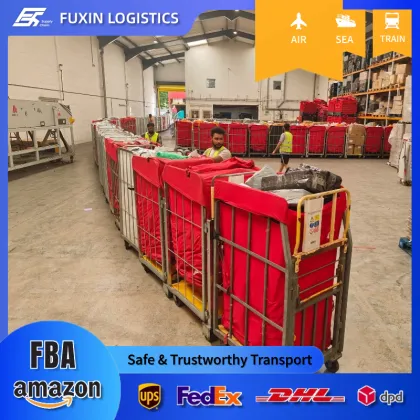 Fuxin Special Transportation: Ship and Rail Transport to Germany