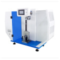 ISO179 Color Touch Screen Charpy Impact Testing Machine